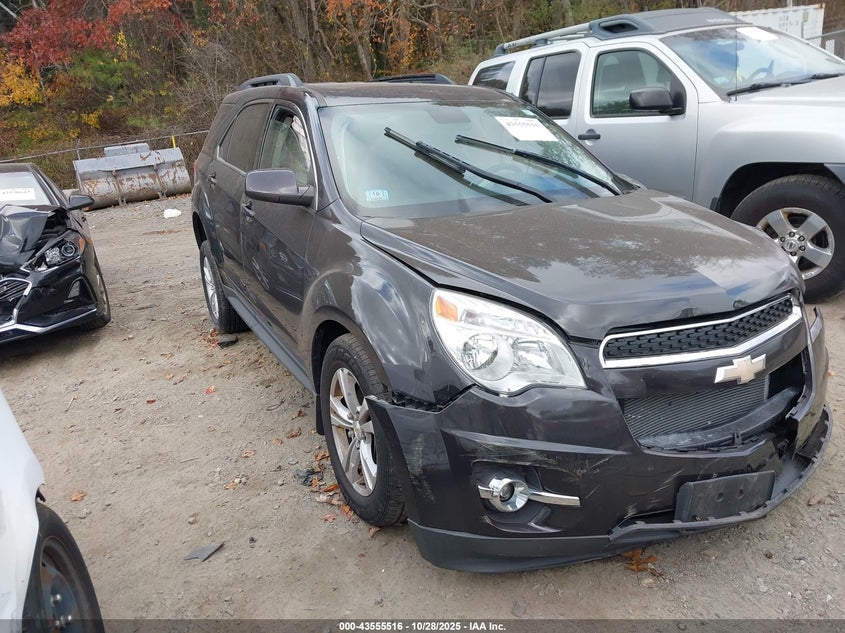 CHEVROLET EQUINOX 2LT