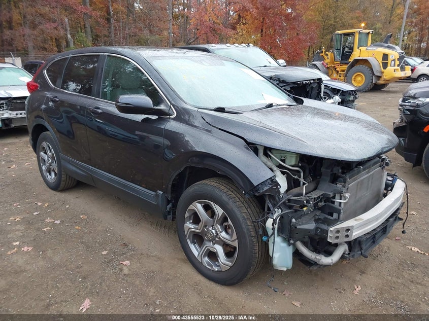 HONDA CR-V EX-L/EX-L NAVI