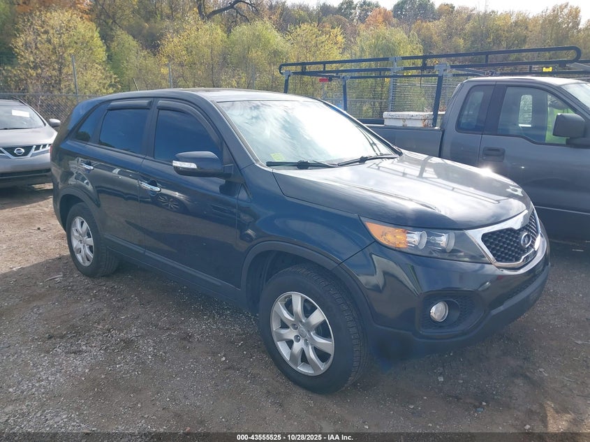 KIA SORENTO LX