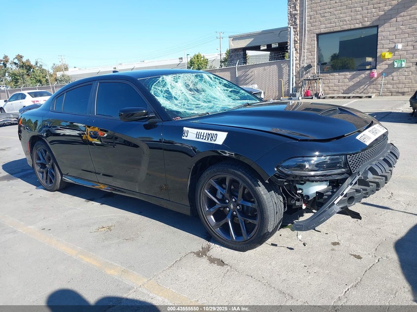 DODGE CHARGER GT