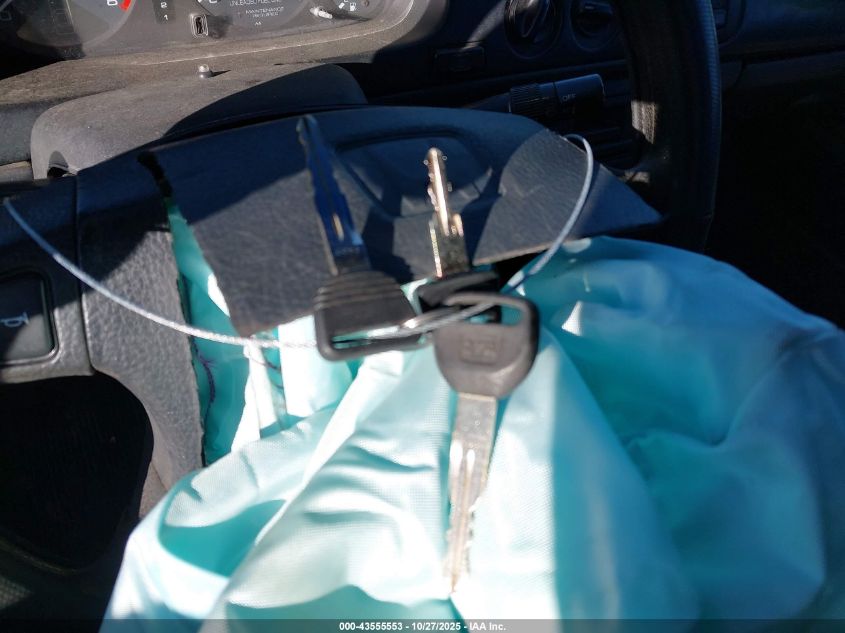 1996 Honda Accord Lx/Ex VIN: 1HGCD553XTA072342 Lot: 43555553