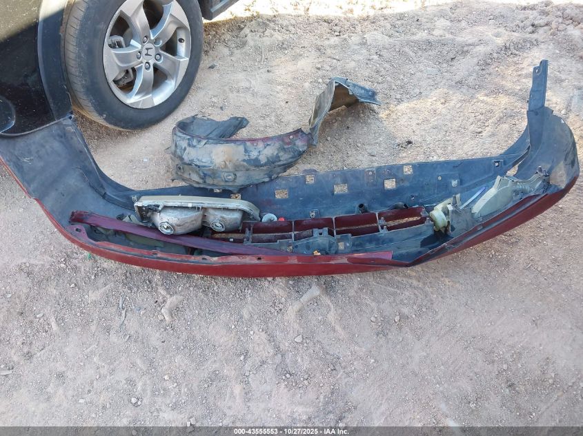 1996 Honda Accord Lx/Ex VIN: 1HGCD553XTA072342 Lot: 43555553