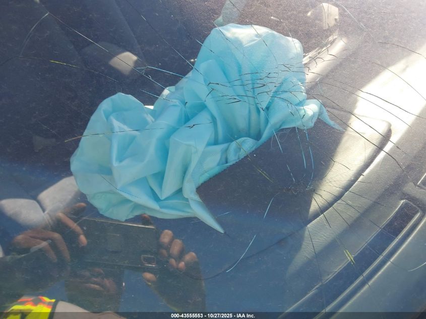 1996 Honda Accord Lx/Ex VIN: 1HGCD553XTA072342 Lot: 43555553