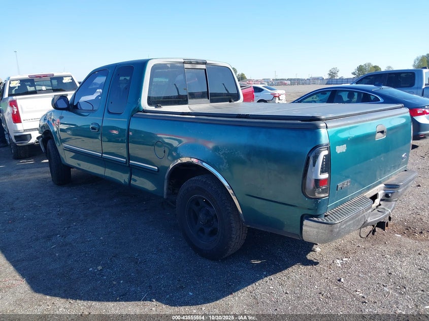 1FTZX1762WNA43950 1998 FORD F-150 photo no. 3