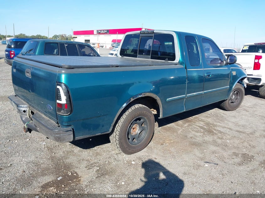 1FTZX1762WNA43950 1998 FORD F-150 photo no. 4
