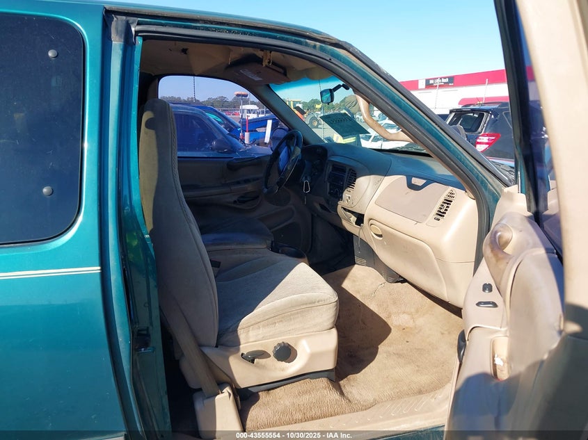 1FTZX1762WNA43950 1998 FORD F-150 photo no. 5