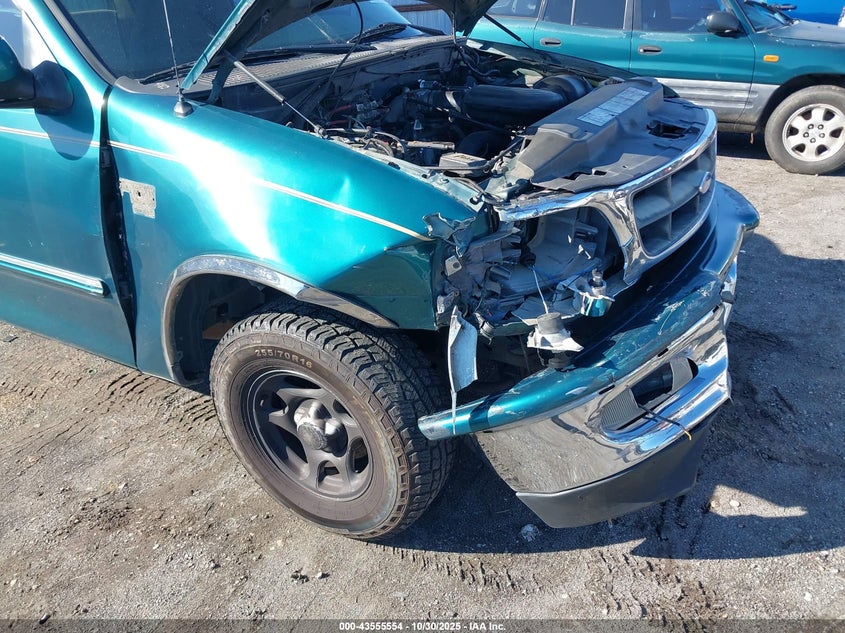 1FTZX1762WNA43950 1998 FORD F-150 photo no. 6