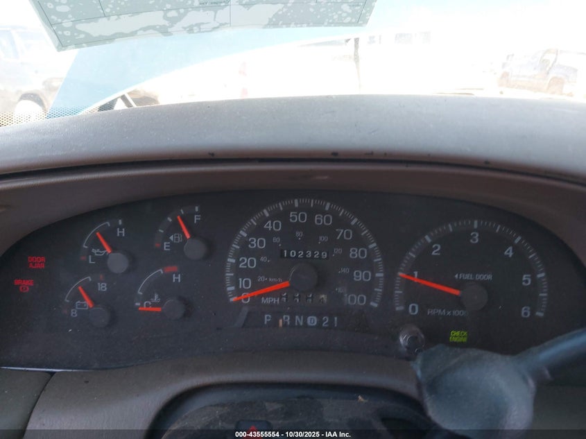 1FTZX1762WNA43950 1998 FORD F-150 photo no. 7