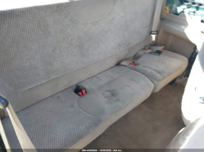 1FTZX1762WNA43950 1998 FORD F-150 photo no. 8