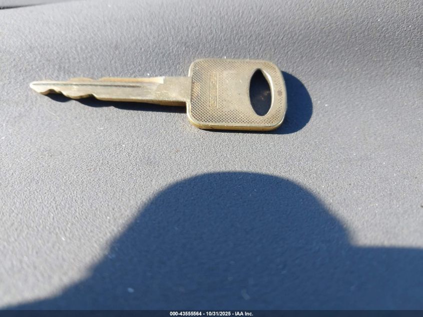 1997 Ford Taurus Gl VIN: 1FALP52U7VA247951 Lot: 43555564