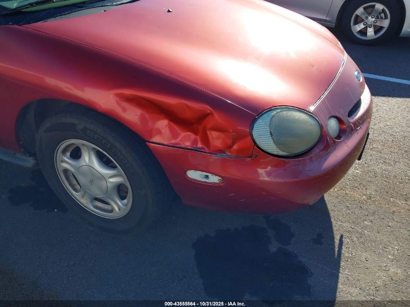 1997 Ford Taurus Gl VIN: 1FALP52U7VA247951 Lot: 43555564