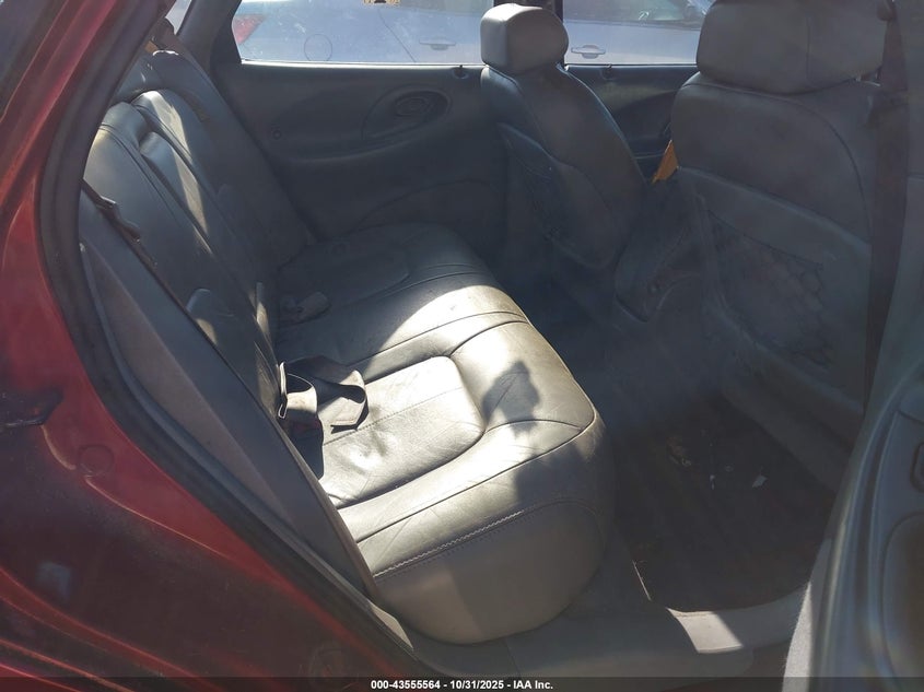 1997 Ford Taurus Gl VIN: 1FALP52U7VA247951 Lot: 43555564