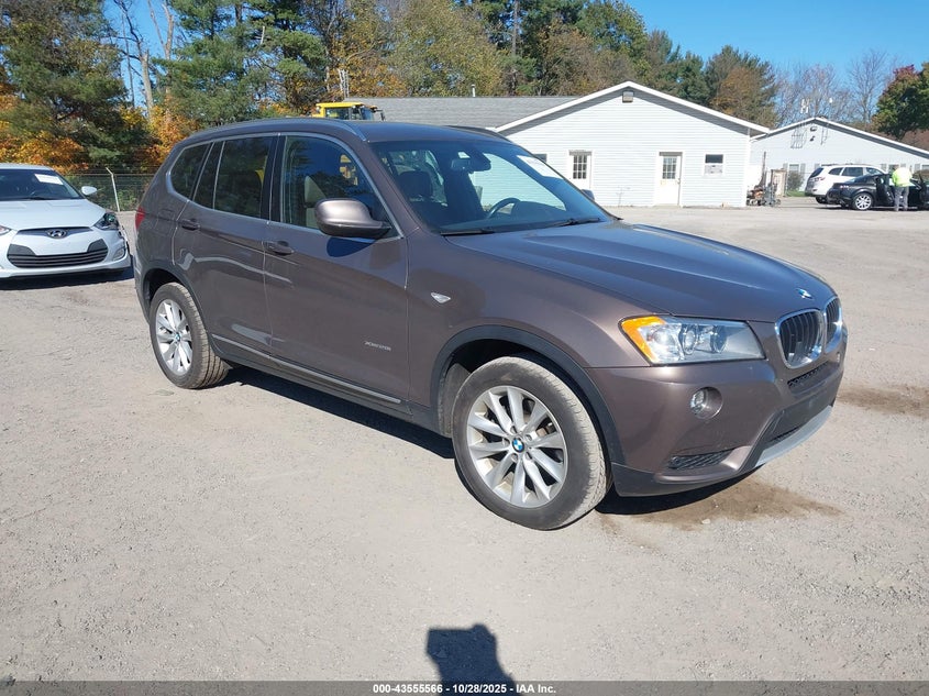 BMW X3 XDRIVE28I