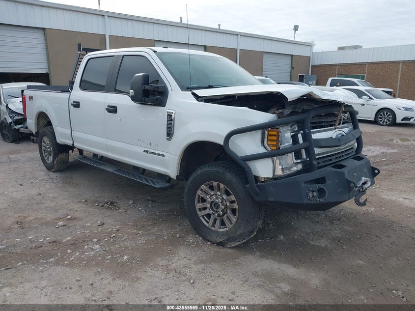 FORD F-250 XL