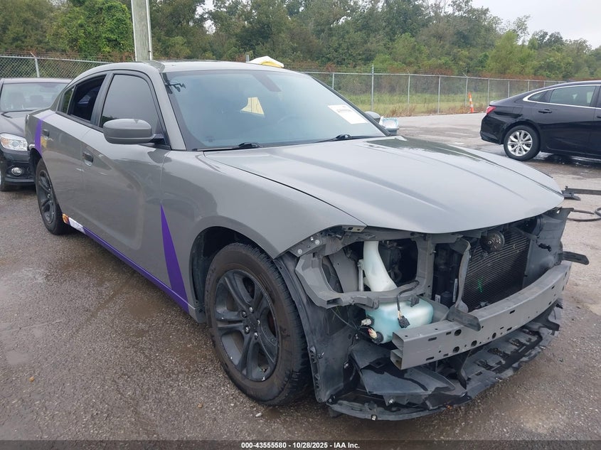 DODGE CHARGER SXT RWD