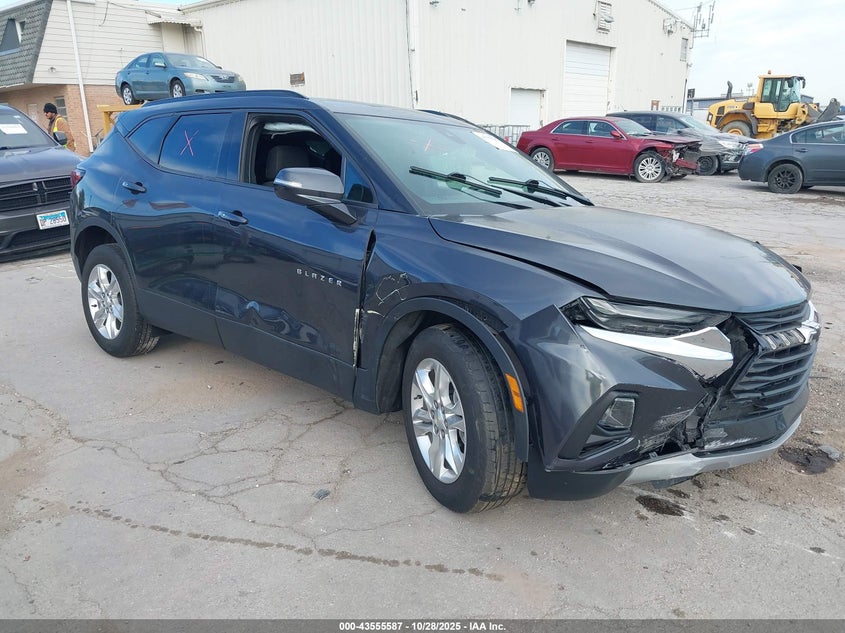 CHEVROLET BLAZER FWD 2LT