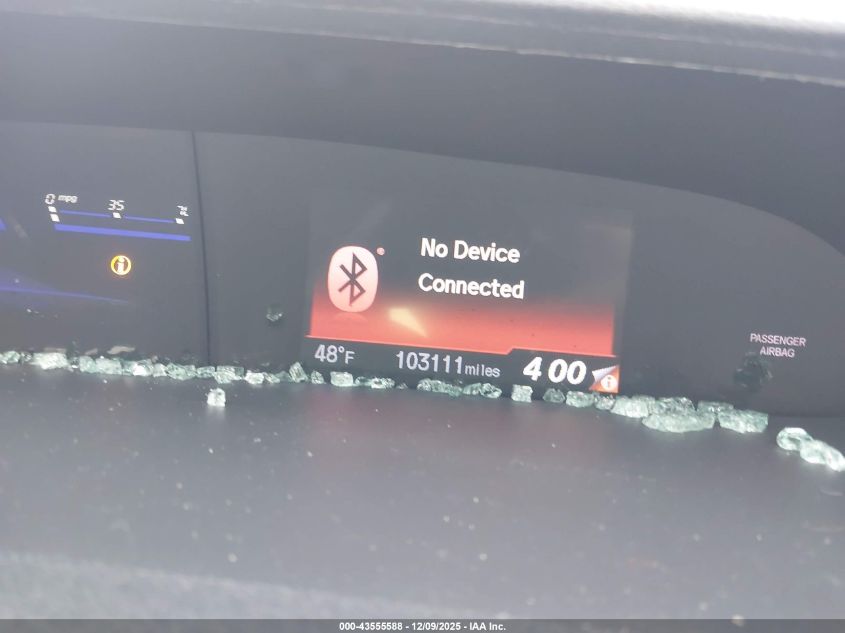 2015 Honda Civic Se VIN: 19XFB2F71FE013540 Lot: 43555588