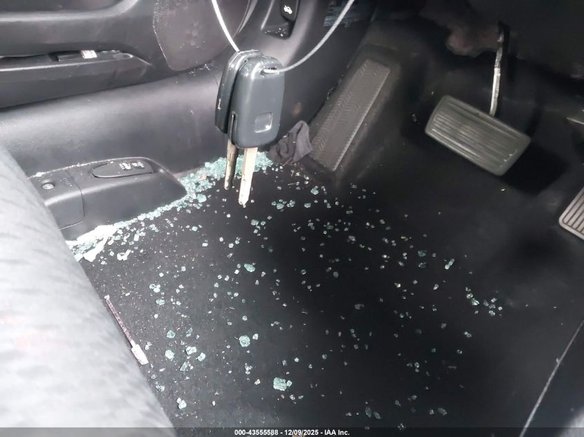 2015 Honda Civic Se VIN: 19XFB2F71FE013540 Lot: 43555588