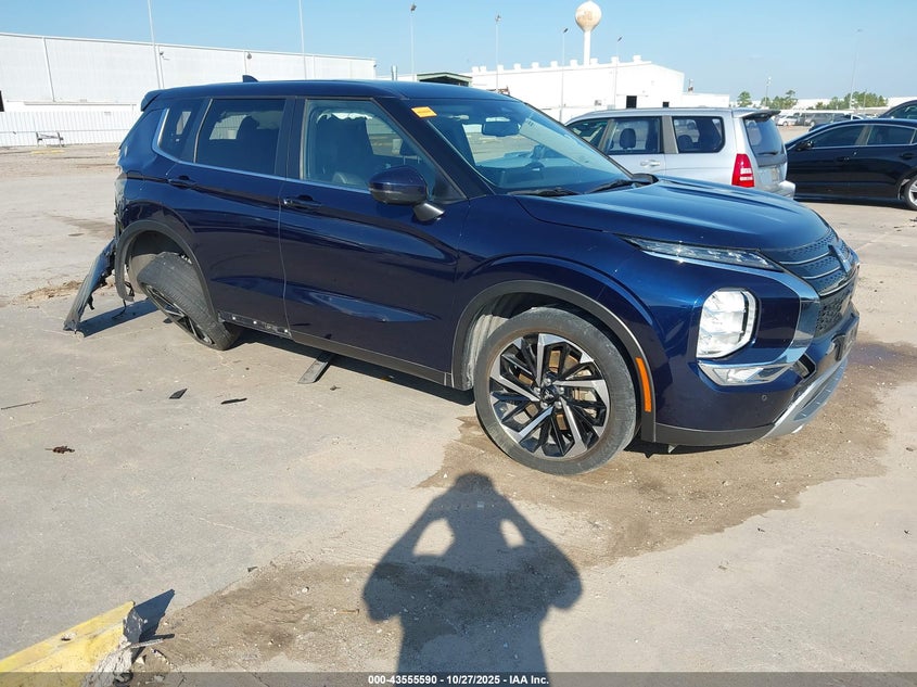 MITSUBISHI OUTLANDER SE 2.5 2WD/SE BLACK EDITION 2WD/SE SPECIAL EDITION 2WD