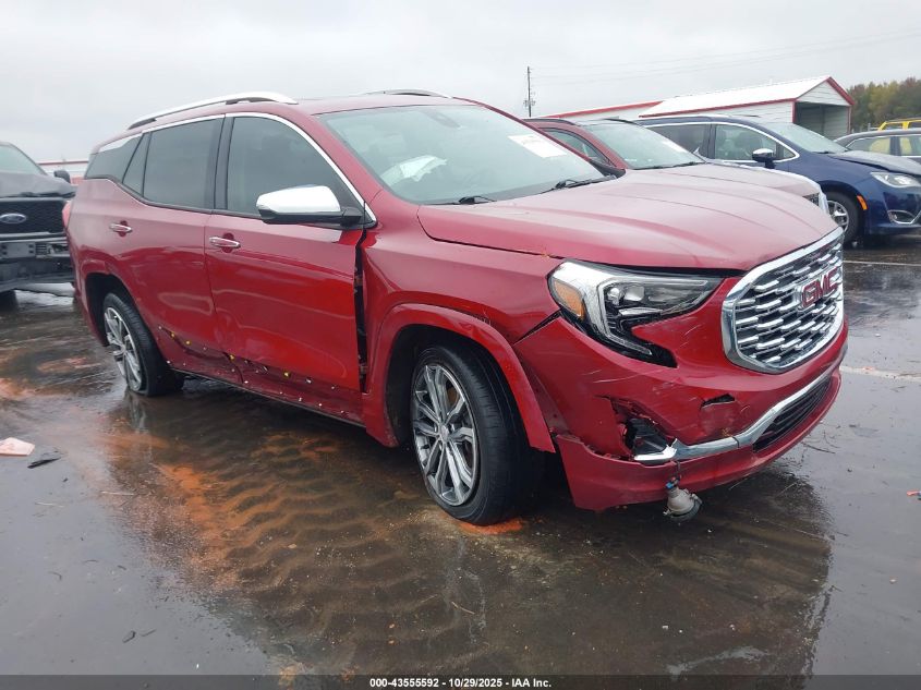 GMC TERRAIN DENALI