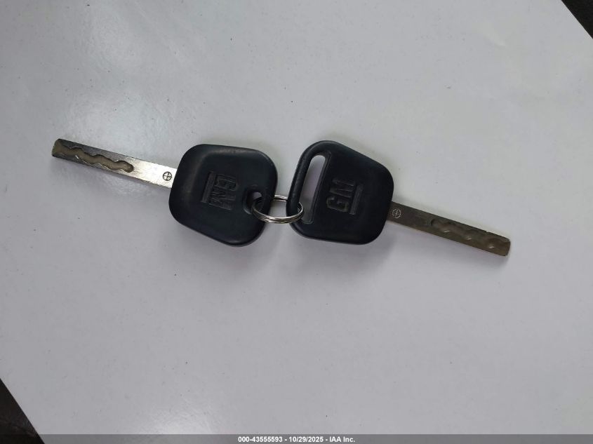 2015 Chevrolet Express 2500 Work Van VIN: 1GCWGFFF6F1221707 Lot: 43555593