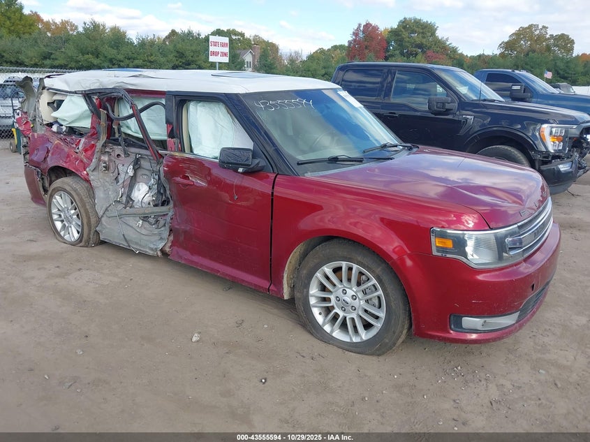FORD FLEX SEL