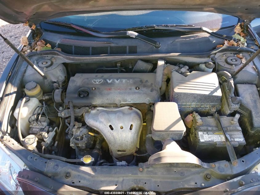 2007 Toyota Camry Se VIN: 4T1BE46K57U686108 Lot: 43555601