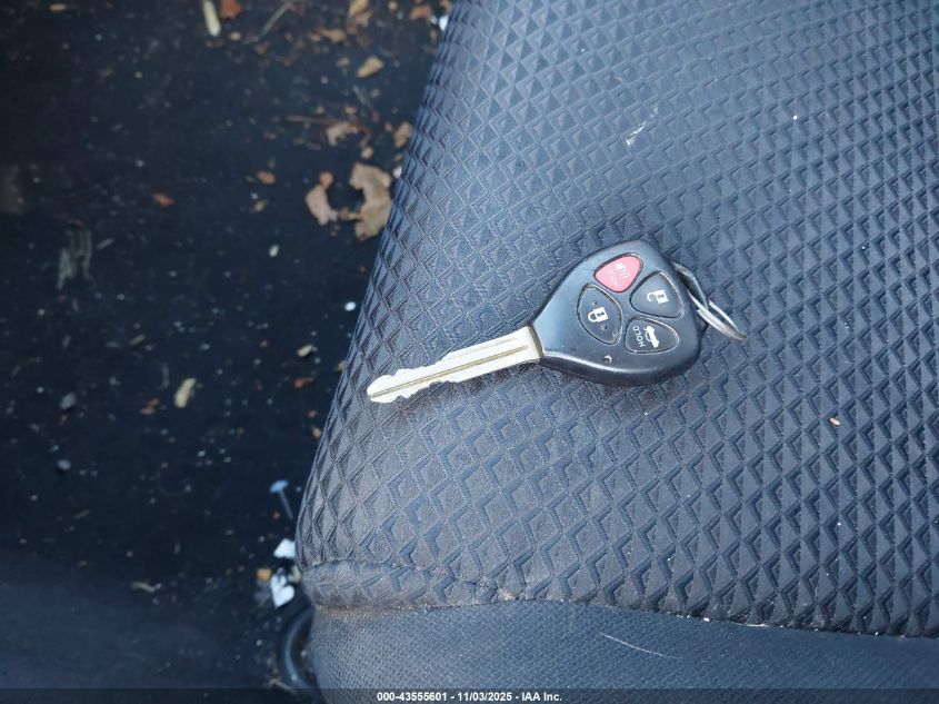 2007 Toyota Camry Se VIN: 4T1BE46K57U686108 Lot: 43555601