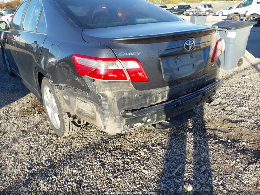 2007 Toyota Camry Se VIN: 4T1BE46K57U686108 Lot: 43555601