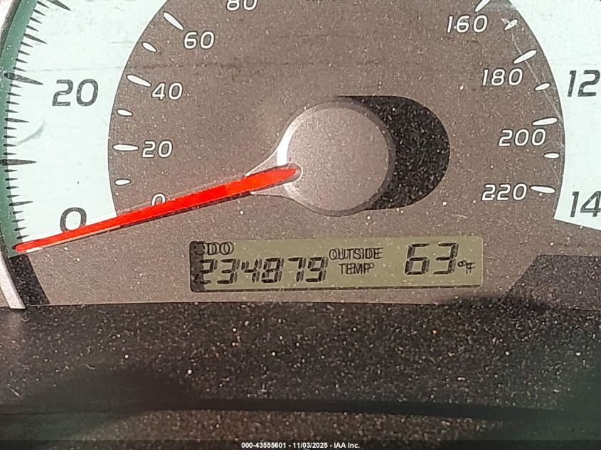 2007 Toyota Camry Se VIN: 4T1BE46K57U686108 Lot: 43555601