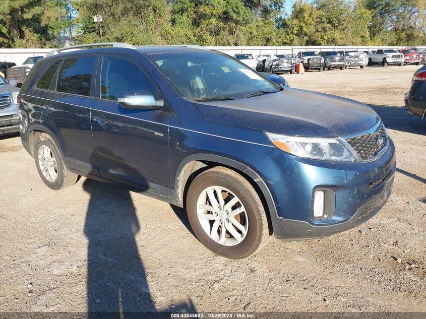 KIA SORENTO LX