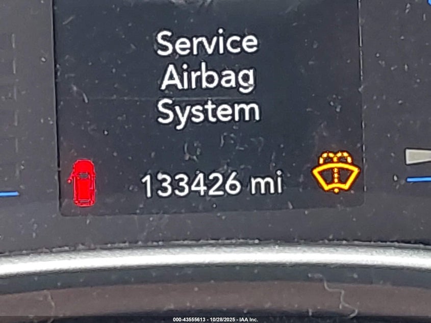 2017 Chrysler Pacifica Touring VIN: 2C4RC1DG6HR531992 Lot: 43555613