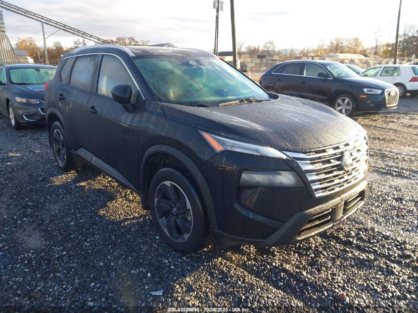 NISSAN ROGUE SV INTELLIGENT AWD