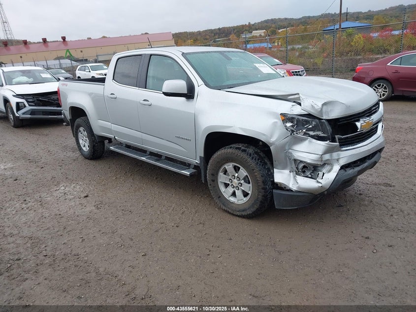 CHEVROLET COLORADO WT