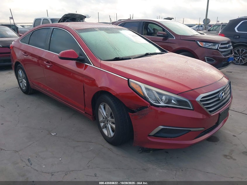HYUNDAI SONATA