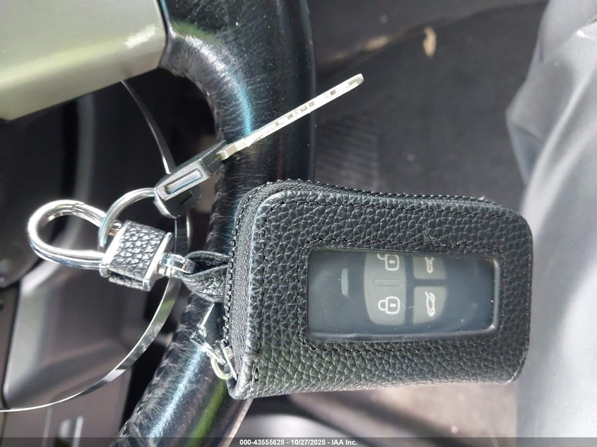 2007 Nissan Murano Se VIN: JN8AZ08W97W657250 Lot: 43555628