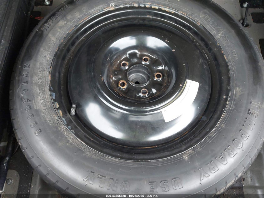 2007 Nissan Murano Se VIN: JN8AZ08W97W657250 Lot: 43555628