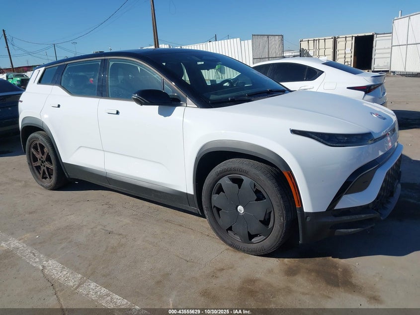 2023 Fisker Ocean Sport