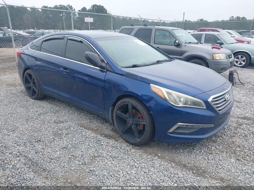 HYUNDAI SONATA SE