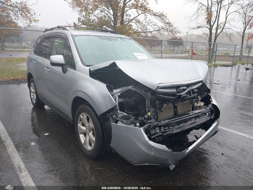 SUBARU FORESTER 2.5I PREMIUM
