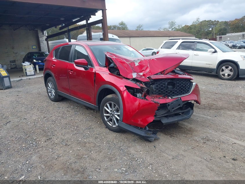 MAZDA CX-5 2.5 S PREFERRED