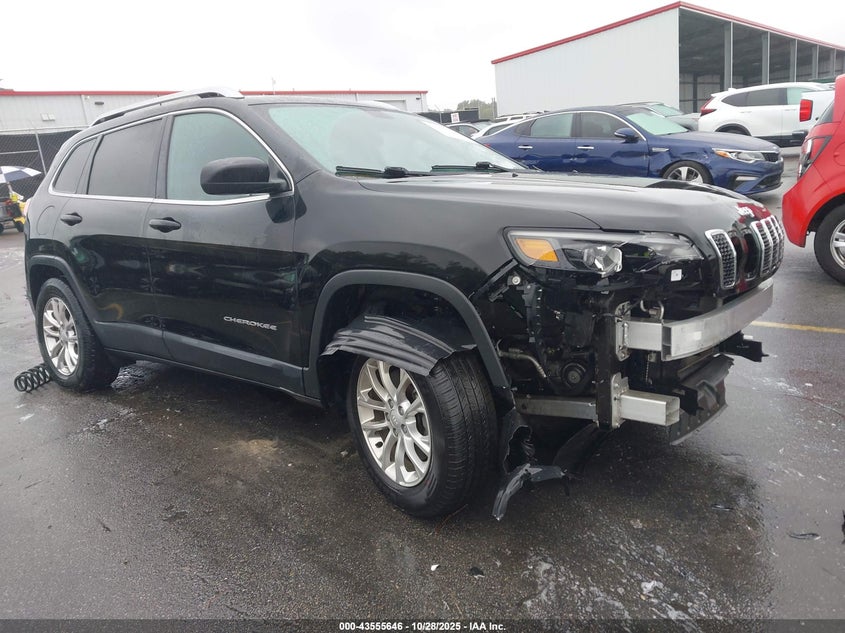 JEEP CHEROKEE LATITUDE 4X4