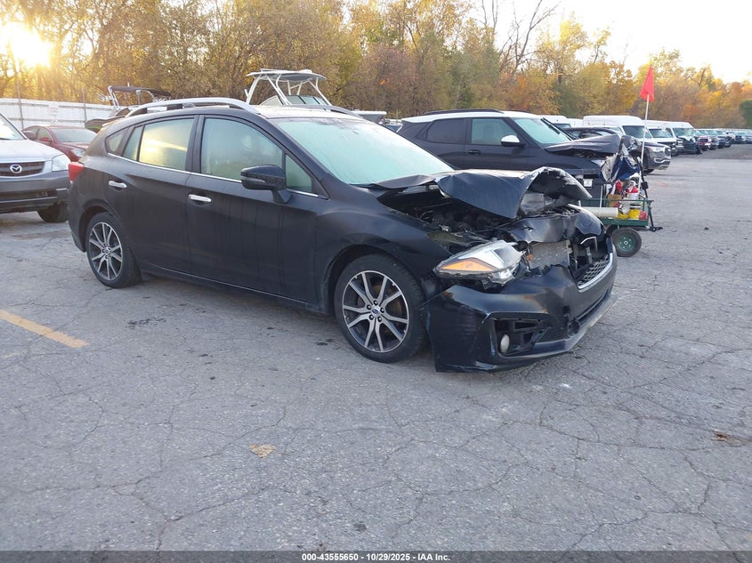SUBARU IMPREZA 2.0I LIMITED