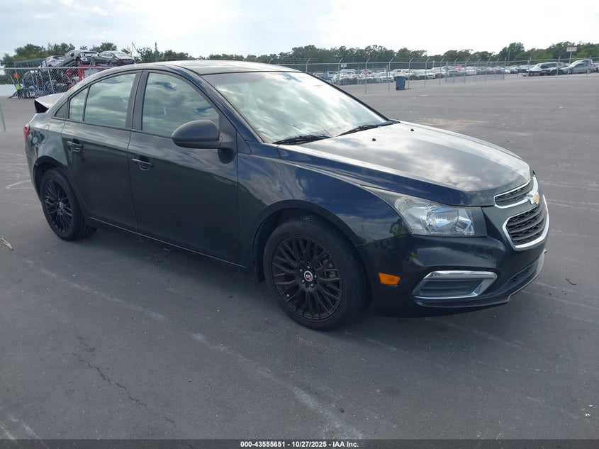 CHEVROLET CRUZE LS AUTO