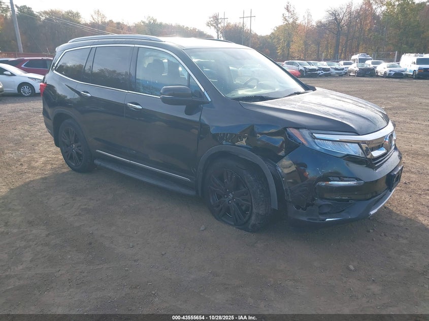 HONDA PILOT AWD TOURING 7 PASSENGER