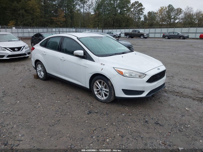 FORD FOCUS SE