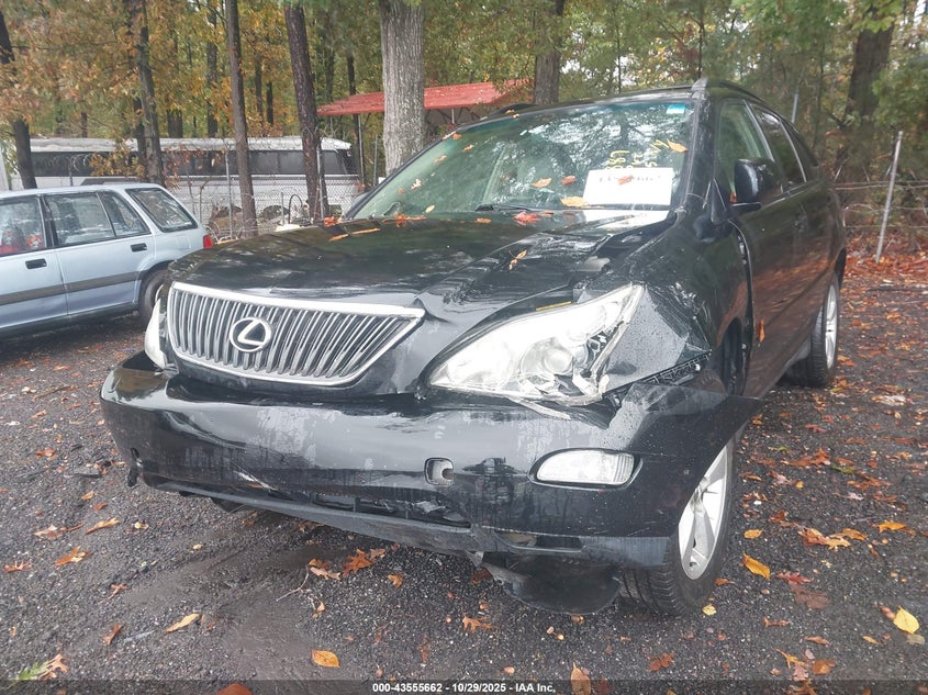 2005 Lexus Rx 330 VIN: 2T2HA31U25C056887 Lot: 43555662