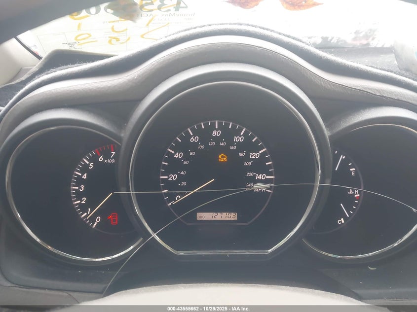 2005 Lexus Rx 330 VIN: 2T2HA31U25C056887 Lot: 43555662