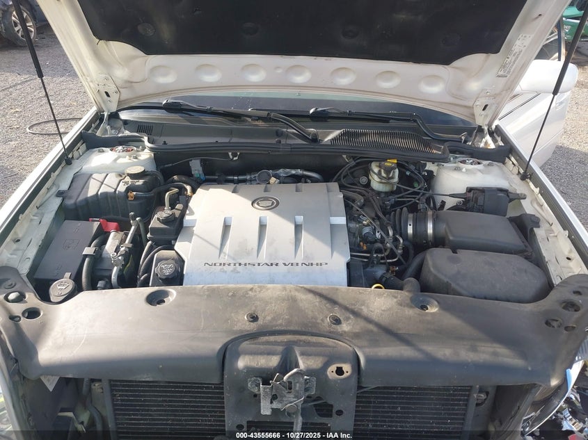 1G6KF57935U129409 2005 CADILLAC DE VILLE photo no. 10
