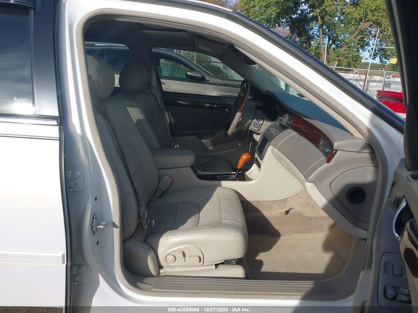 1G6KF57935U129409 2005 CADILLAC DE VILLE photo no. 5